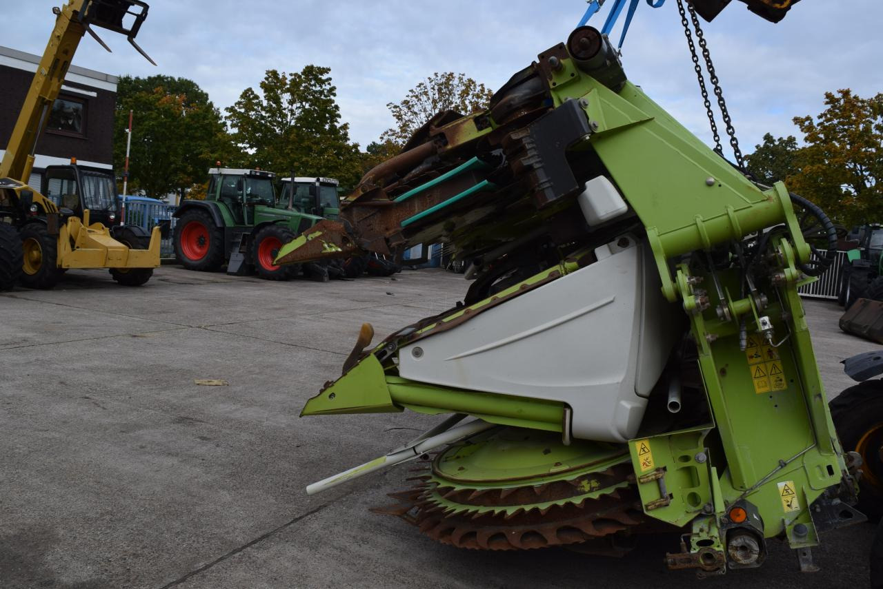 CLAAS ORBIS 750 AC TF M Pro - Pflückvorsatz für Mähdrescher: das Bild 2 CLAAS ORBIS 750 AC TF M Pro - Pflückvorsatz für Mähdrescher: das Bild 2