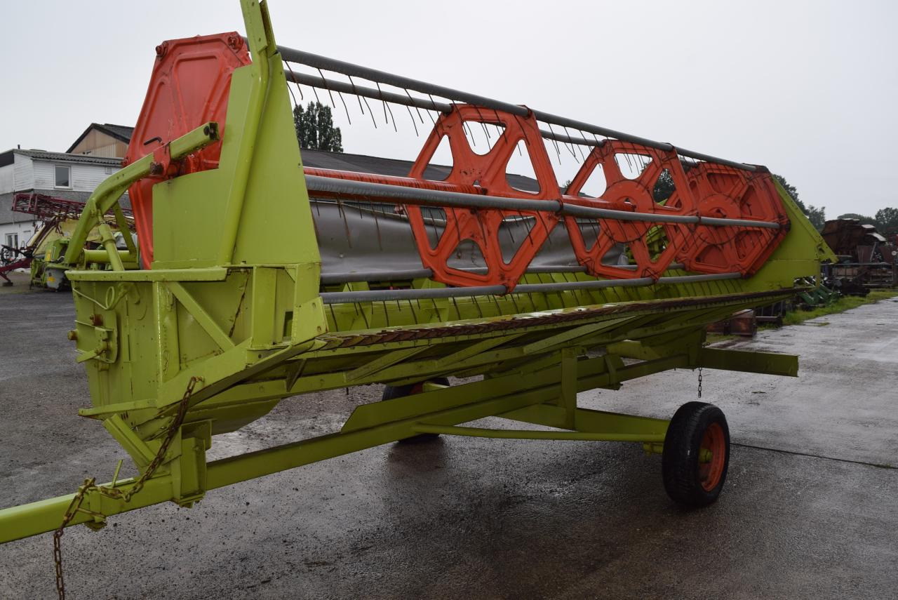 CLAAS Schneidwerk 5,10m - Schneidwerk: das Bild 5 CLAAS Schneidwerk 5,10m - Schneidwerk: das Bild 5