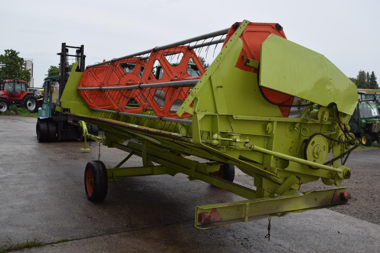 CLAAS Schneidwerk 5,10m - Schneidwerk: das Bild 4 CLAAS Schneidwerk 5,10m - Schneidwerk: das Bild 4