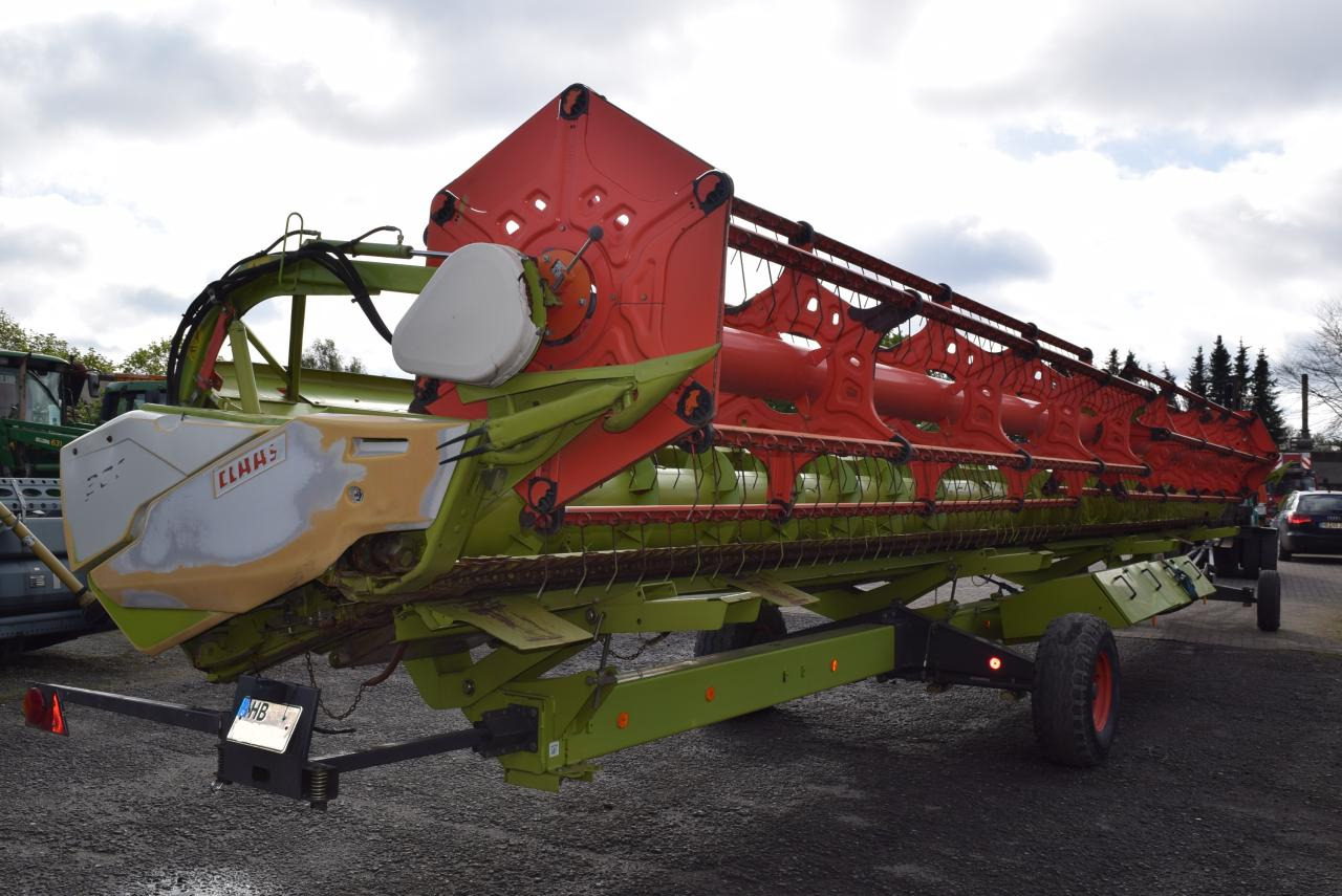 CLAAS V 1230 Vario *Schneidwerk* - Schneidwerk: das Bild 2 CLAAS V 1230 Vario *Schneidwerk* - Schneidwerk: das Bild 2