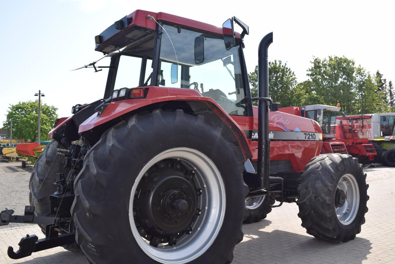 Case-IH 7210 Magnum Pro - Traktor: das Bild 4 Case-IH 7210 Magnum Pro - Traktor: das Bild 4