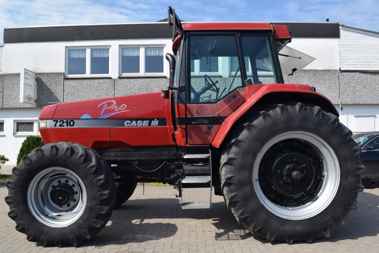 Case-IH 7210 Magnum Pro - Traktor: das Bild 2 Case-IH 7210 Magnum Pro - Traktor: das Bild 2