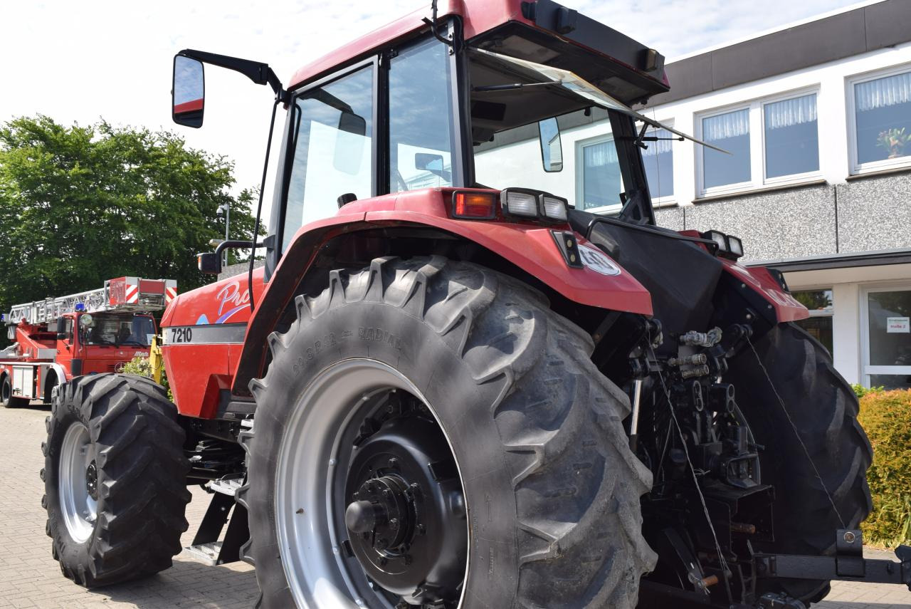 Case-IH 7210 Magnum Pro - Traktor: das Bild 3 Case-IH 7210 Magnum Pro - Traktor: das Bild 3