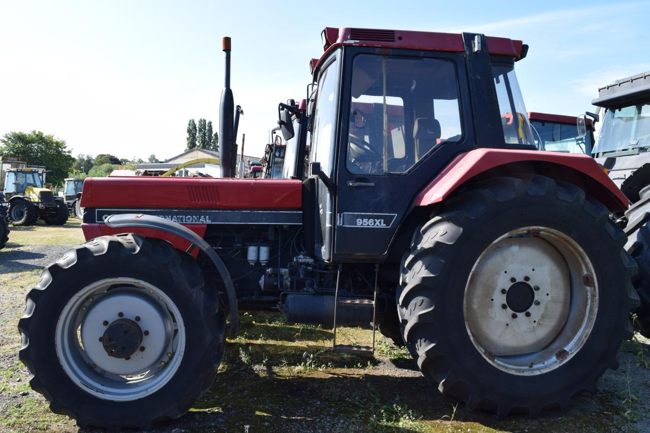 Case-IH 956 XL - Traktor: das Bild 1 Case-IH 956 XL - Traktor: das Bild 1