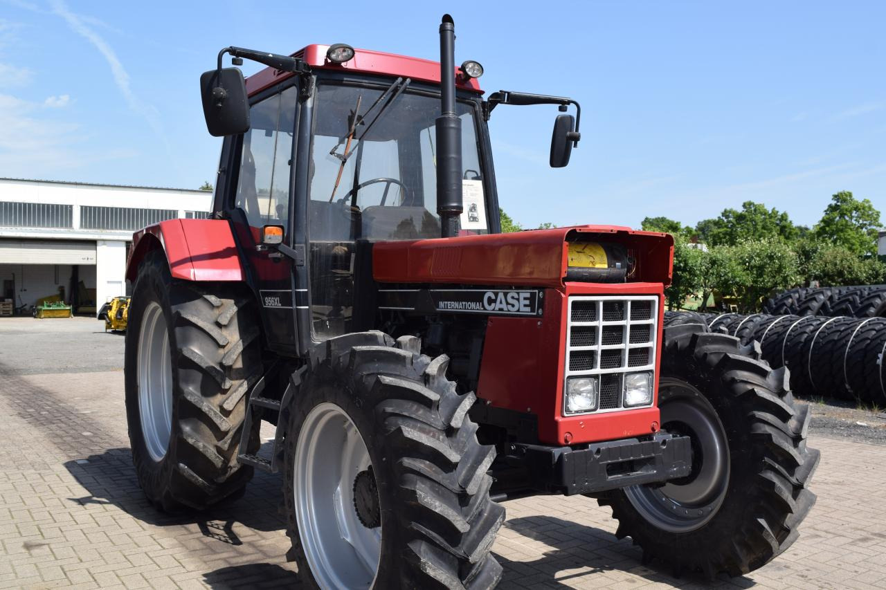 Case-IH 956 XLA - Traktor: das Bild 3 Case-IH 956 XLA - Traktor: das Bild 3