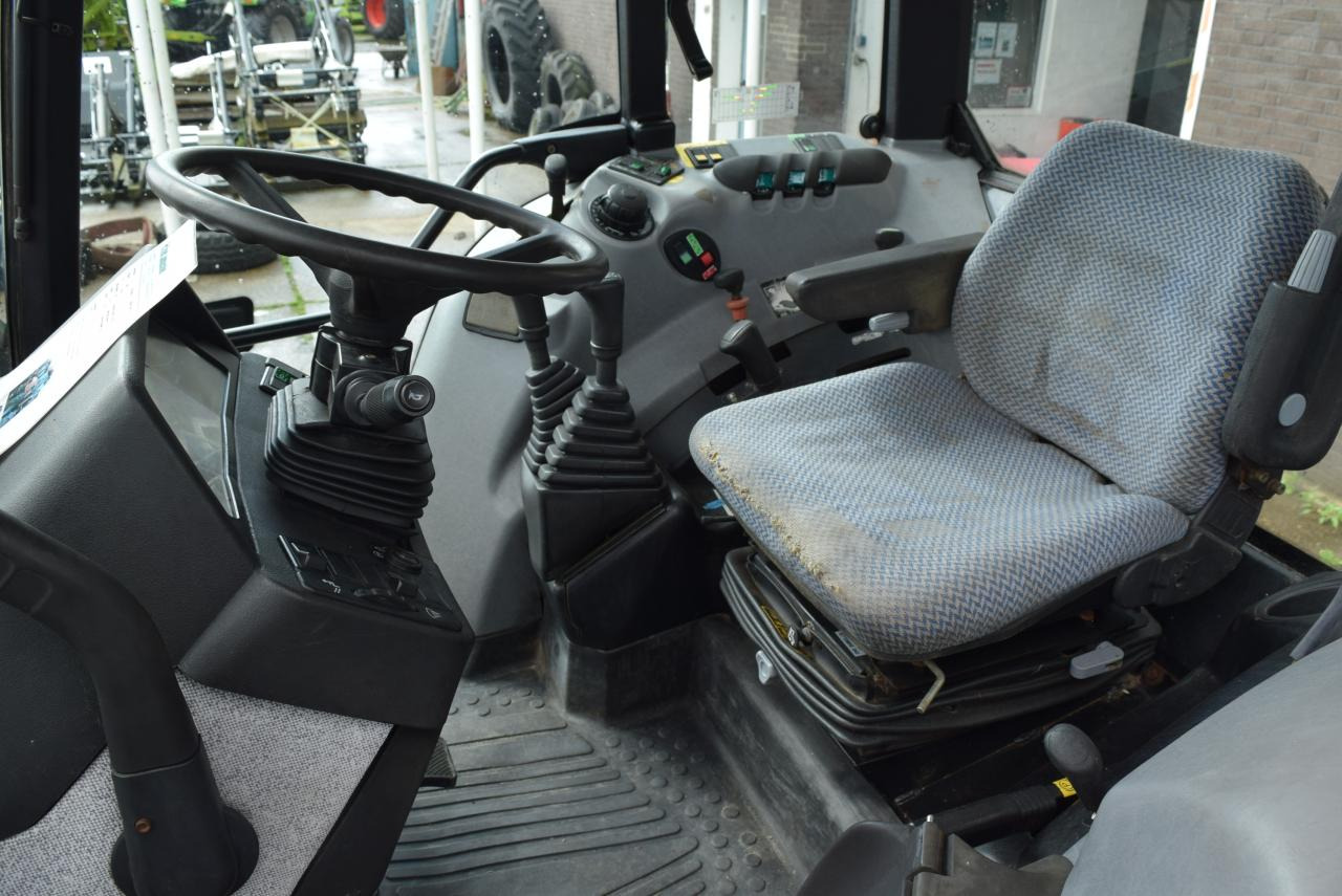 Traktor Case-IH CS 86: das Bild 8 Traktor Case-IH CS 86: das Bild 8