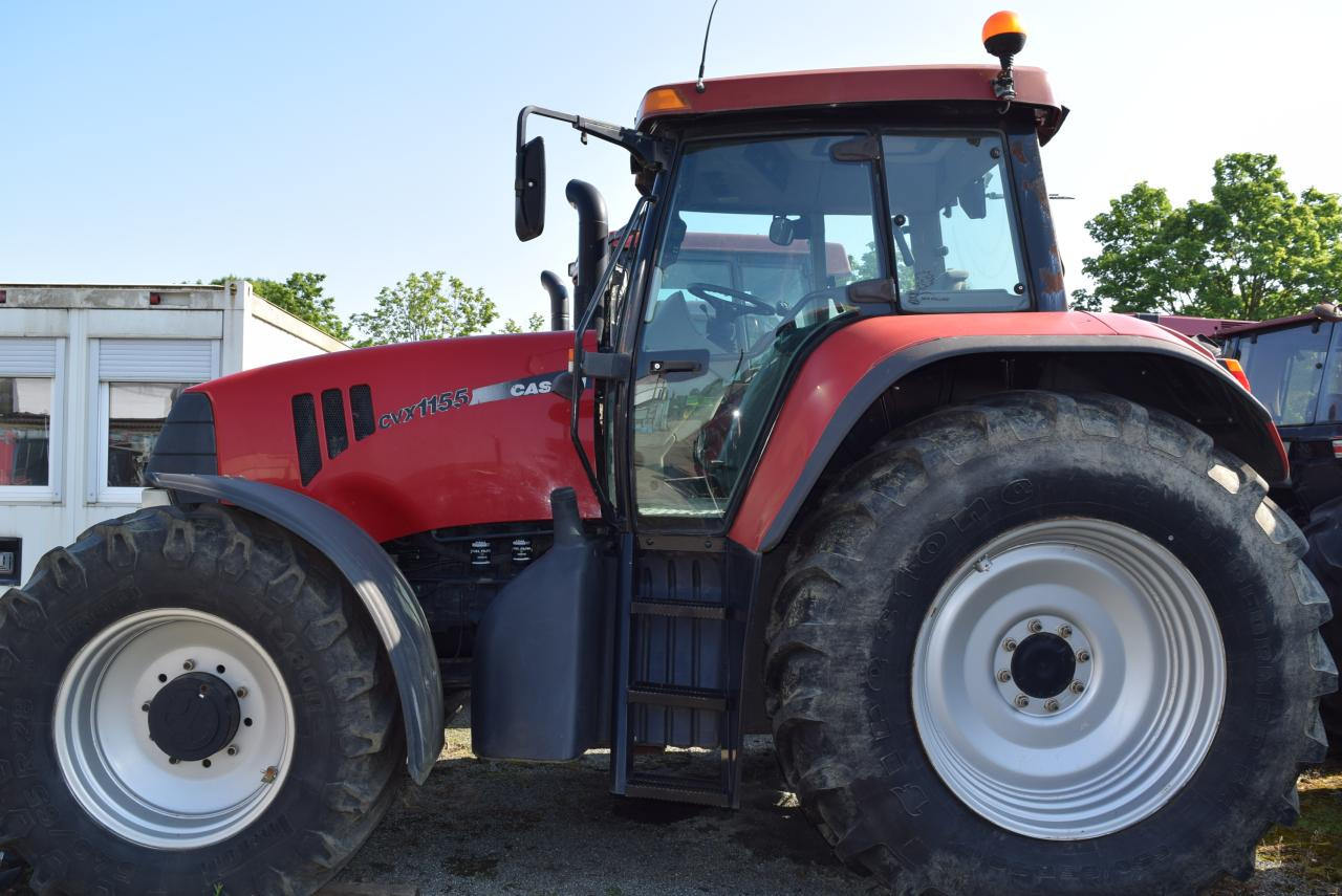 Case-IH CVX 1155 - Traktor: das Bild 1 Case-IH CVX 1155 - Traktor: das Bild 1