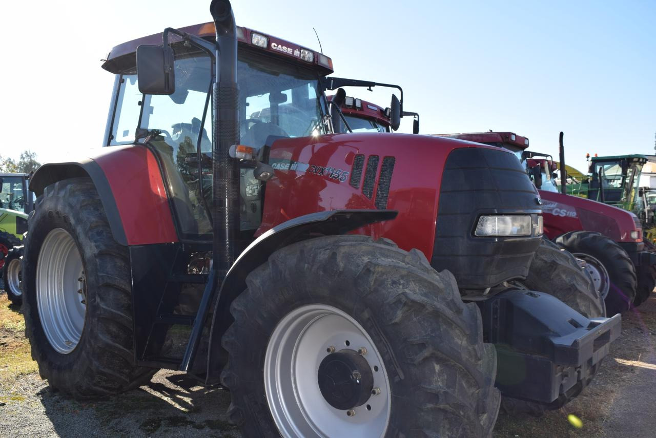 Case-IH CVX 1155 - Traktor: das Bild 4 Case-IH CVX 1155 - Traktor: das Bild 4