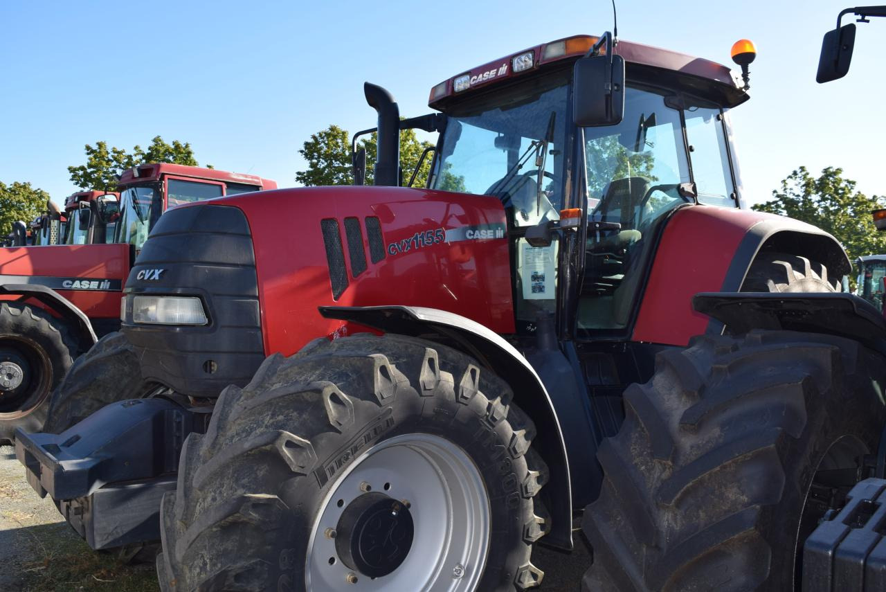 Case-IH CVX 1155 - Traktor: das Bild 2 Case-IH CVX 1155 - Traktor: das Bild 2