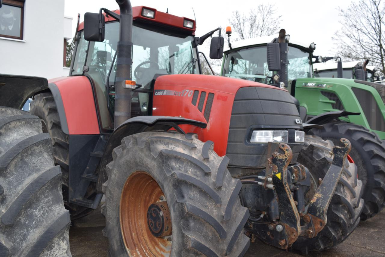 Case-IH CVX 170 - Traktor: das Bild 2 Case-IH CVX 170 - Traktor: das Bild 2