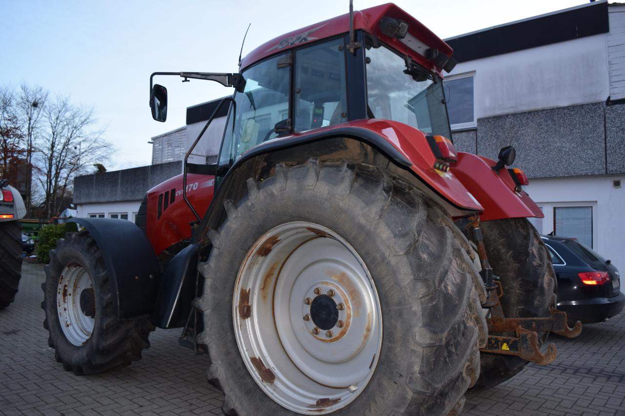 Case-IH CVX 170 mit Lenksystem - Traktor: das Bild 5 Case-IH CVX 170 mit Lenksystem - Traktor: das Bild 5