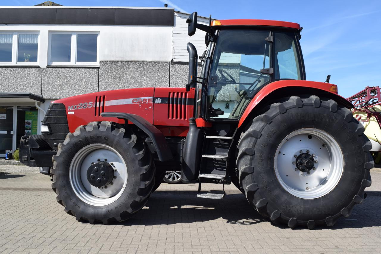 Case-IH MX 285 Magnum - Traktor: das Bild 1 Case-IH MX 285 Magnum - Traktor: das Bild 1