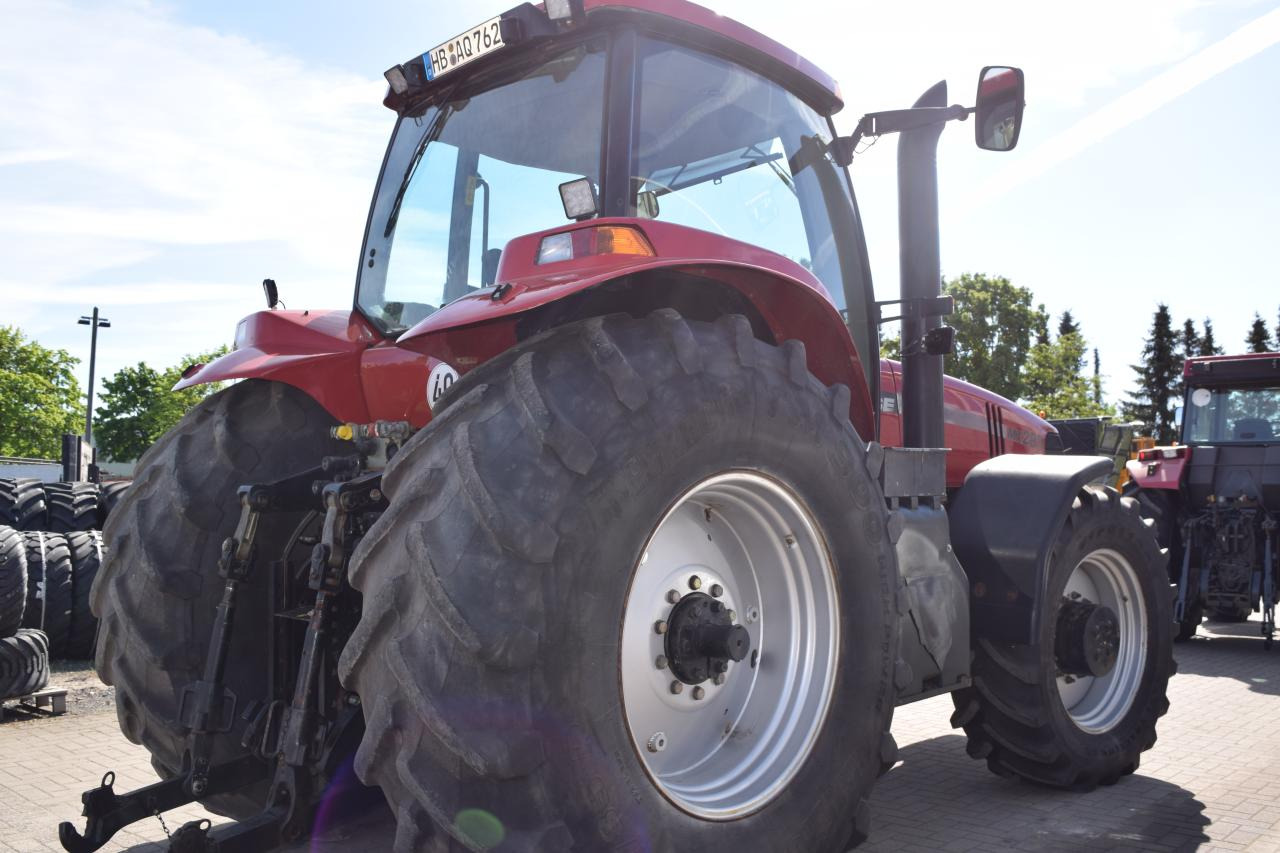Case-IH MX 285 Magnum - Traktor: das Bild 5 Case-IH MX 285 Magnum - Traktor: das Bild 5