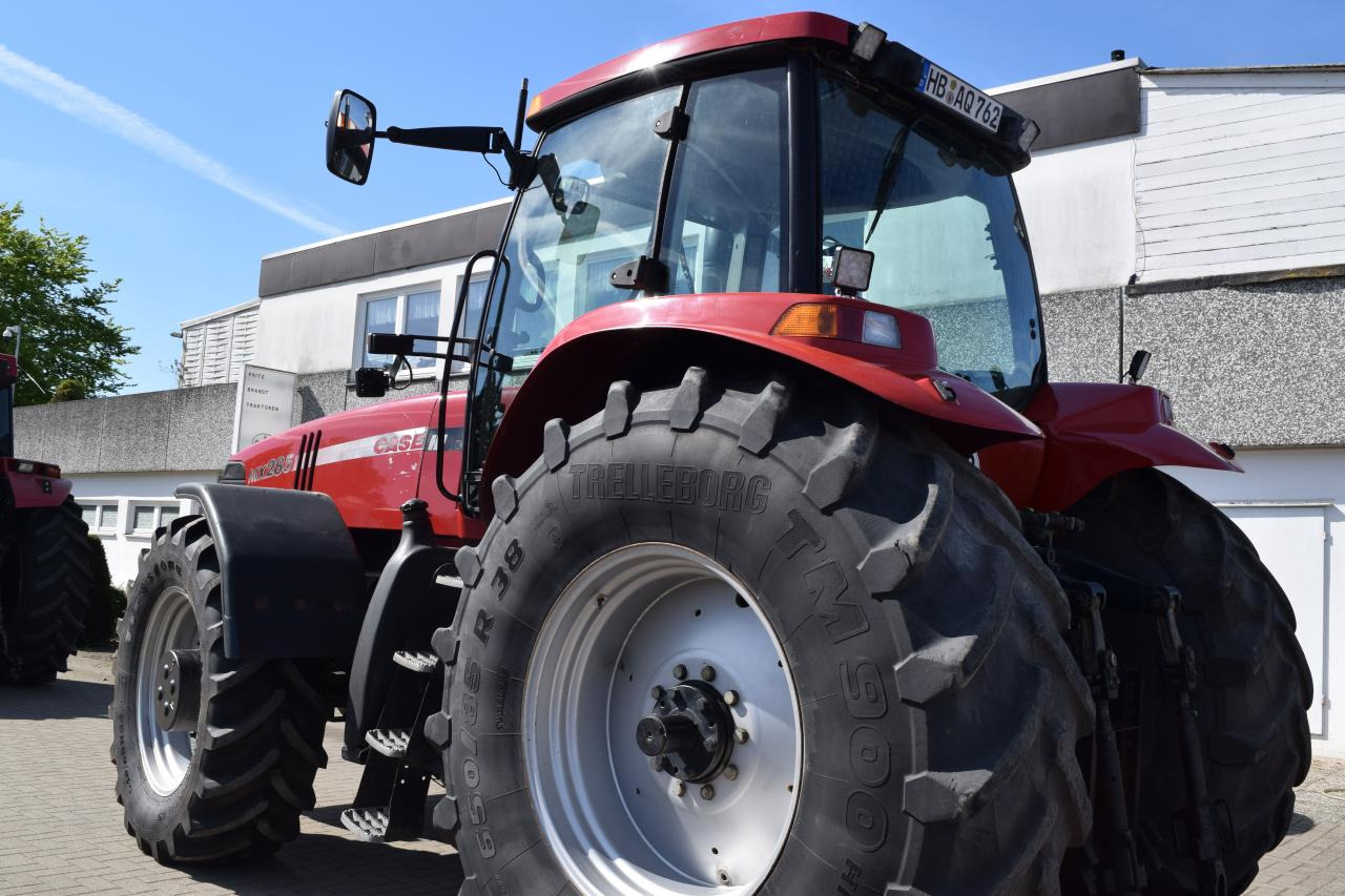 Case-IH MX 285 Magnum - Traktor: das Bild 4 Case-IH MX 285 Magnum - Traktor: das Bild 4