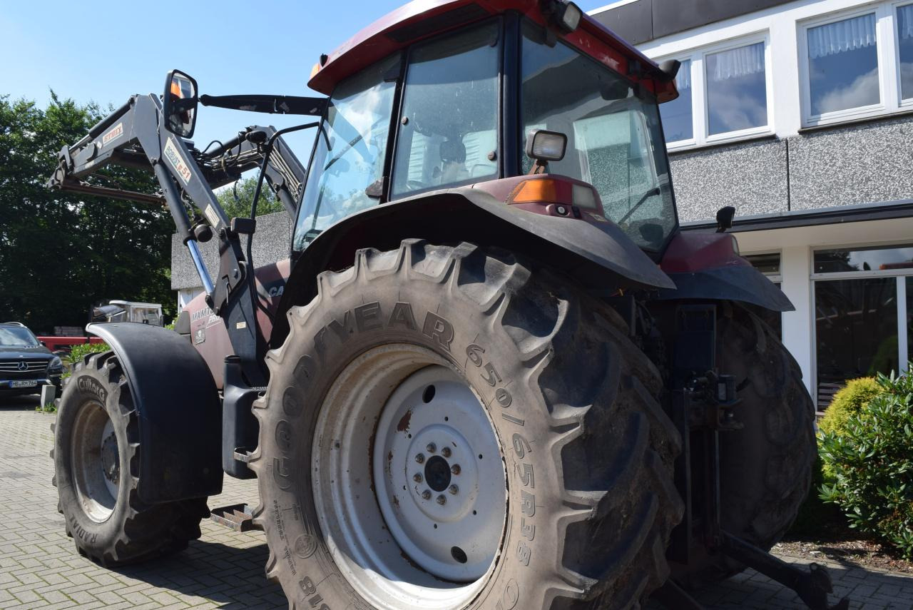 Case-IH MXM 130 - Traktor: das Bild 4 Case-IH MXM 130 - Traktor: das Bild 4