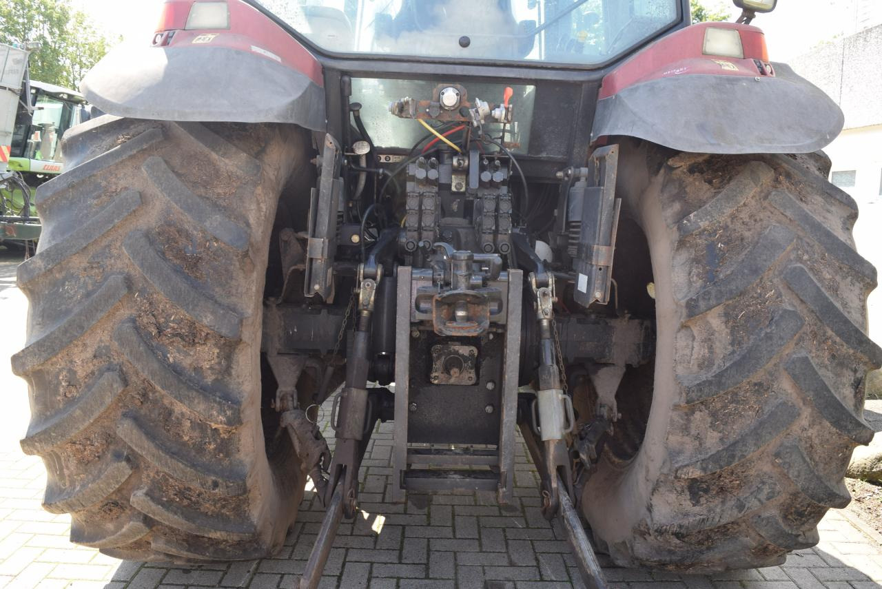 Case-IH MXM 130 - Traktor: das Bild 5 Case-IH MXM 130 - Traktor: das Bild 5
