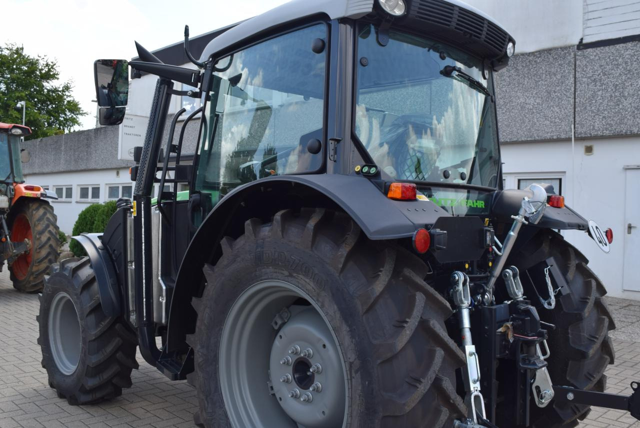 Deutz-Fahr 5095 D GS - Traktor: das Bild 4 Deutz-Fahr 5095 D GS - Traktor: das Bild 4