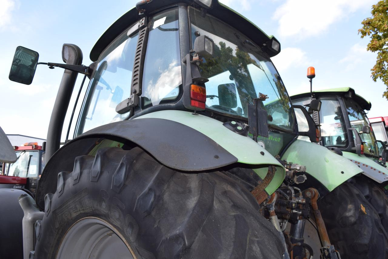 Deutz-Fahr Agrotron 165.7 - Traktor: das Bild 3 Deutz-Fahr Agrotron 165.7 - Traktor: das Bild 3