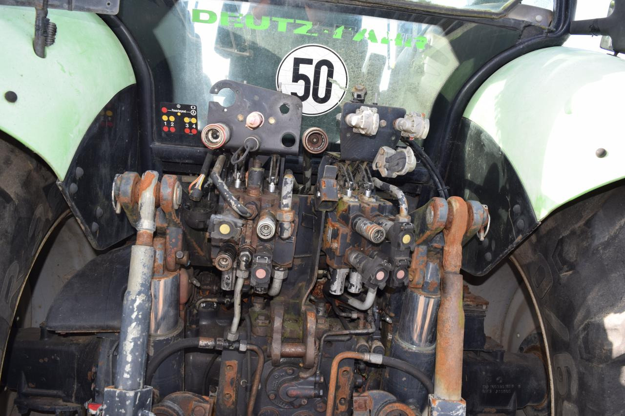 Deutz-Fahr Agrotron 165.7 - Traktor: das Bild 5 Deutz-Fahr Agrotron 165.7 - Traktor: das Bild 5