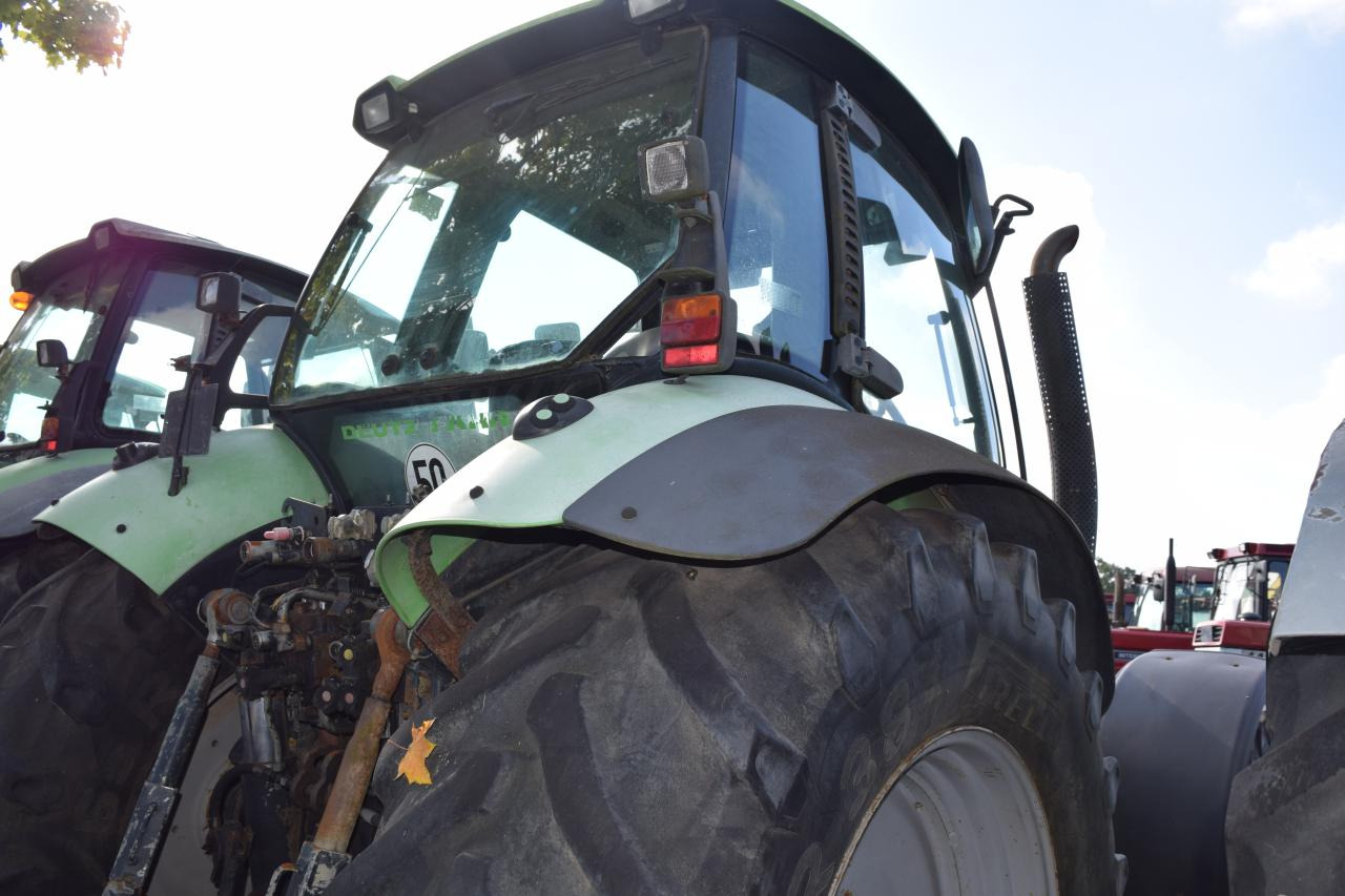 Deutz-Fahr Agrotron 165.7 - Traktor: das Bild 4 Deutz-Fahr Agrotron 165.7 - Traktor: das Bild 4
