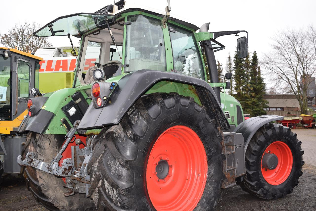 Fendt 714 Vario TMS - Traktor: das Bild 5 Fendt 714 Vario TMS - Traktor: das Bild 5