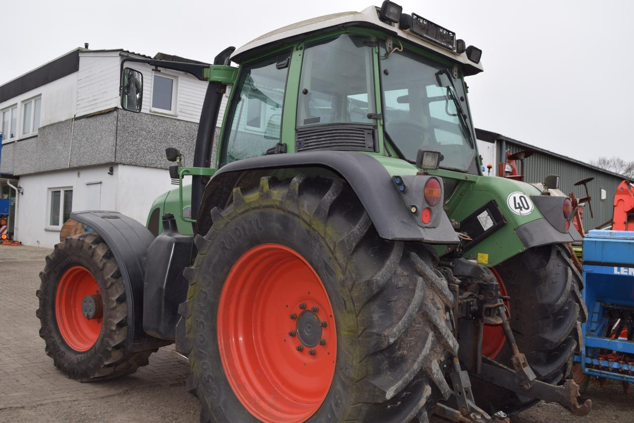 Fendt 716 Vario - Traktor: das Bild 3 Fendt 716 Vario - Traktor: das Bild 3