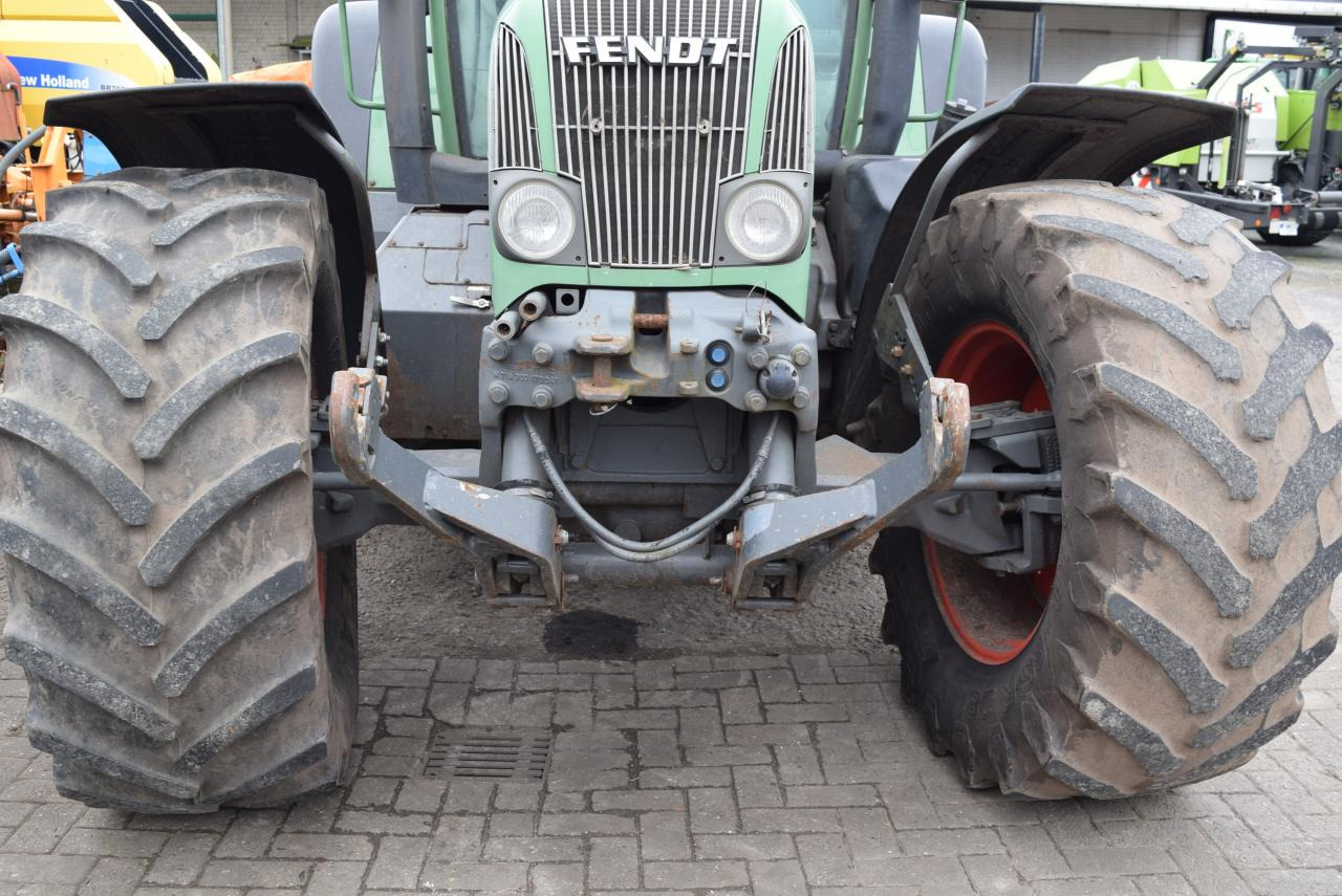 Fendt 716 Vario - Traktor: das Bild 5 Fendt 716 Vario - Traktor: das Bild 5