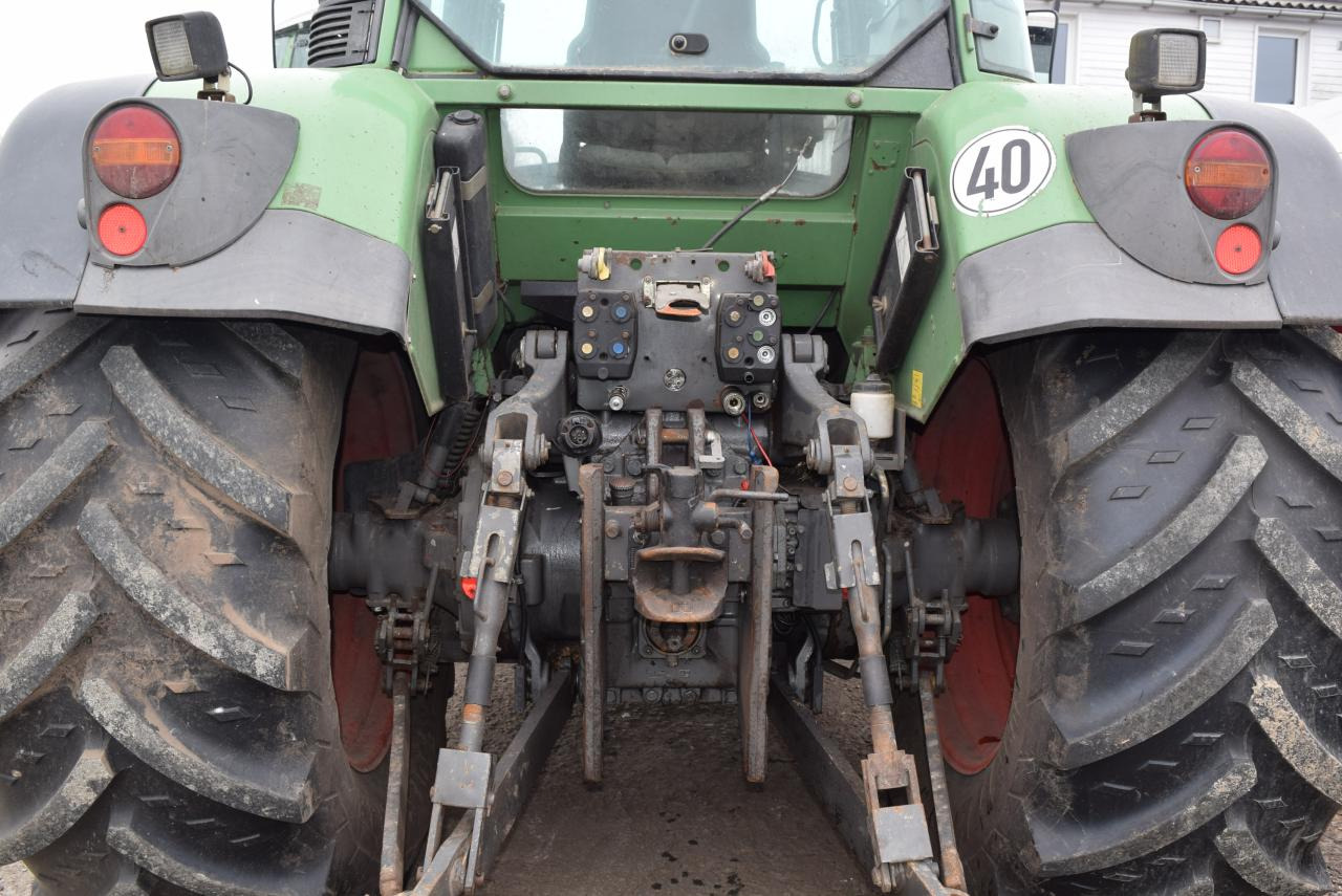 Fendt 716 Vario - Traktor: das Bild 4 Fendt 716 Vario - Traktor: das Bild 4