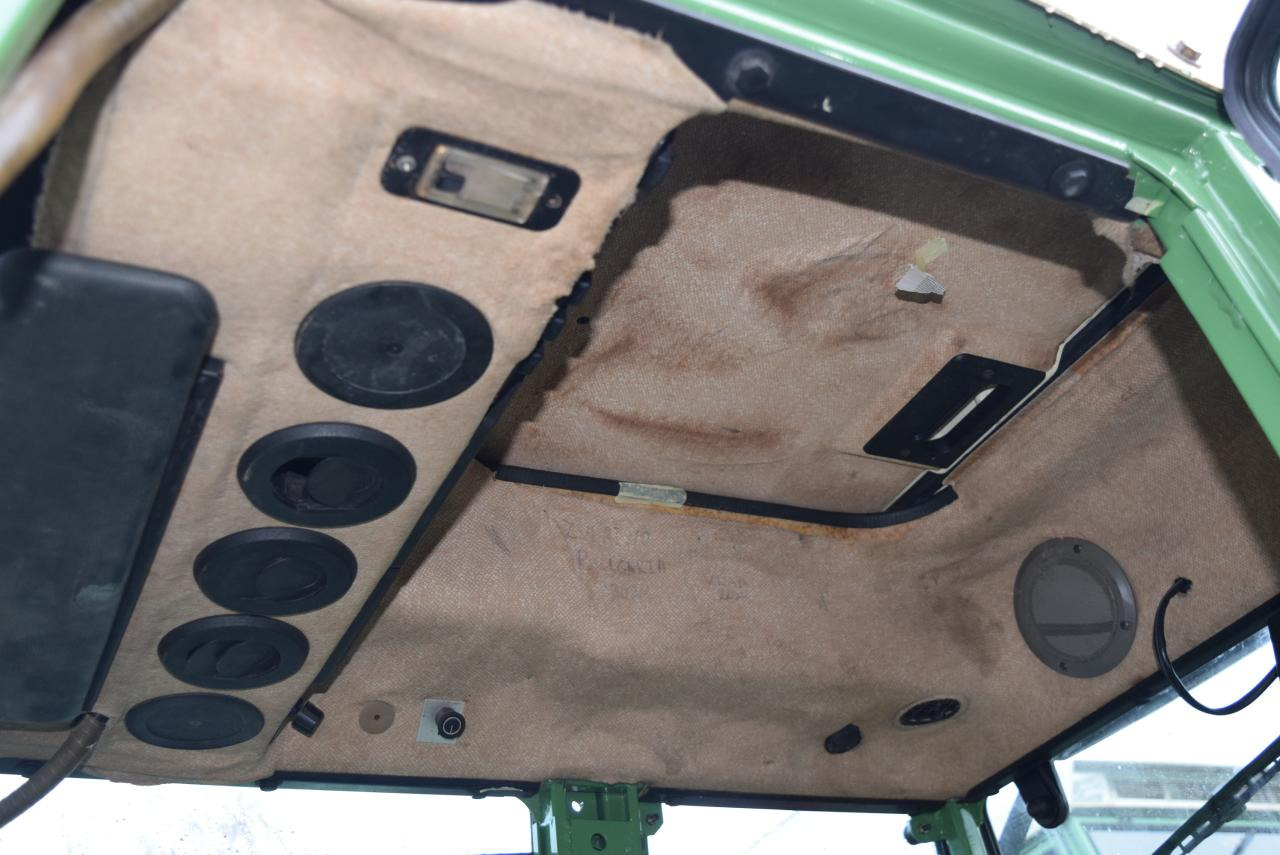 Traktor Fendt Farmer 260 V *Schmalspur*: das Bild 9