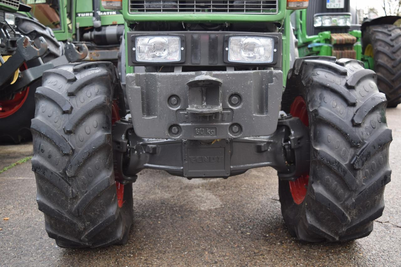Traktor Fendt Farmer 260 V *Schmalspur*: das Bild 7
