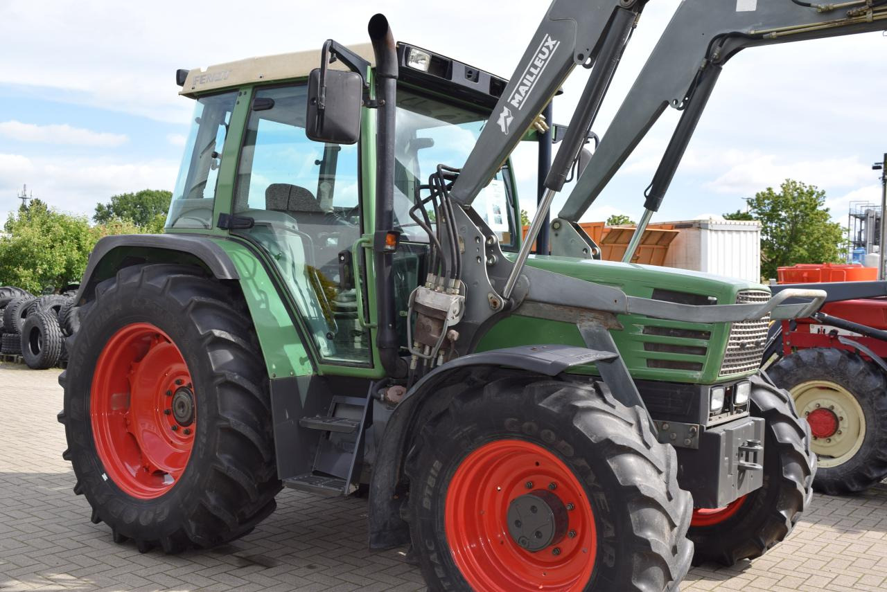 Fendt Farmer 309 C - Traktor: das Bild 3 Fendt Farmer 309 C - Traktor: das Bild 3