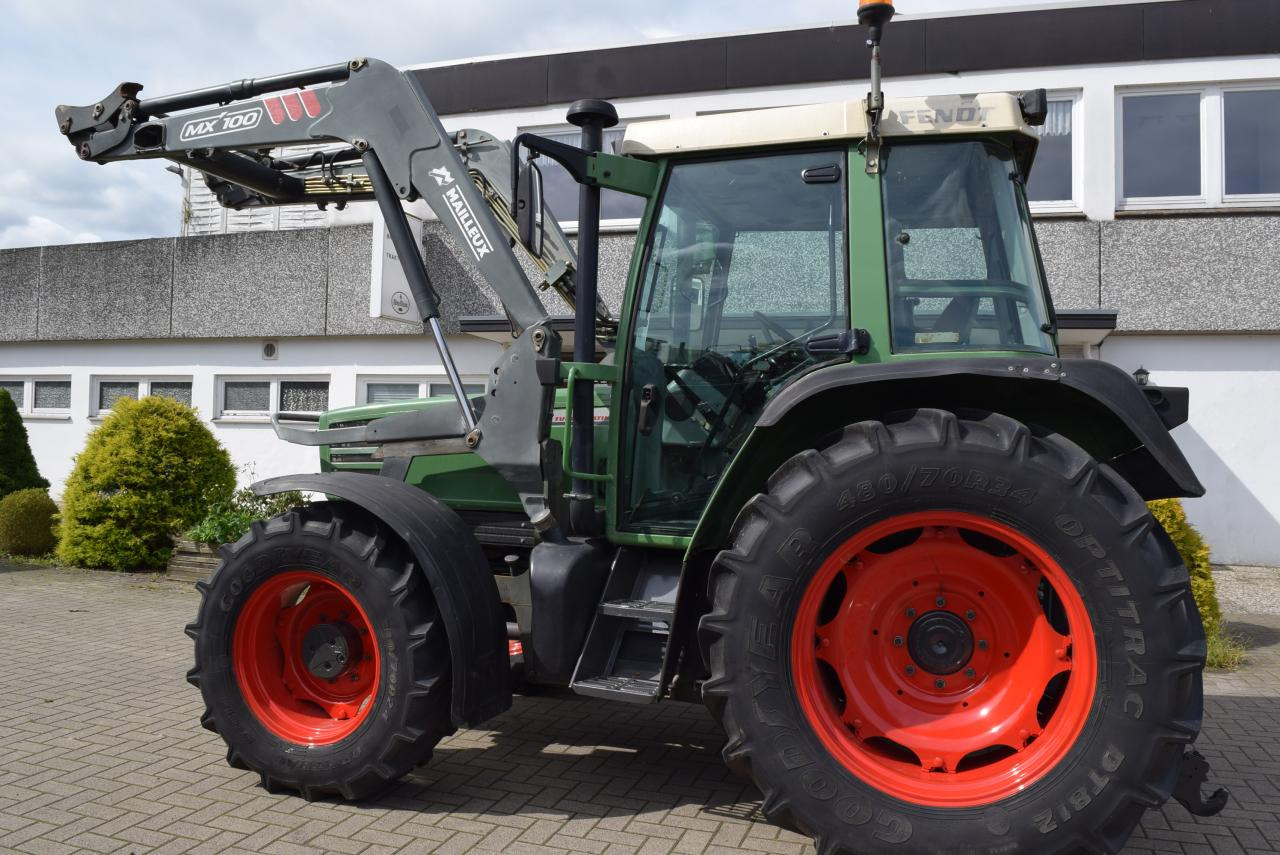 Fendt Farmer 309 C - Traktor: das Bild 4 Fendt Farmer 309 C - Traktor: das Bild 4