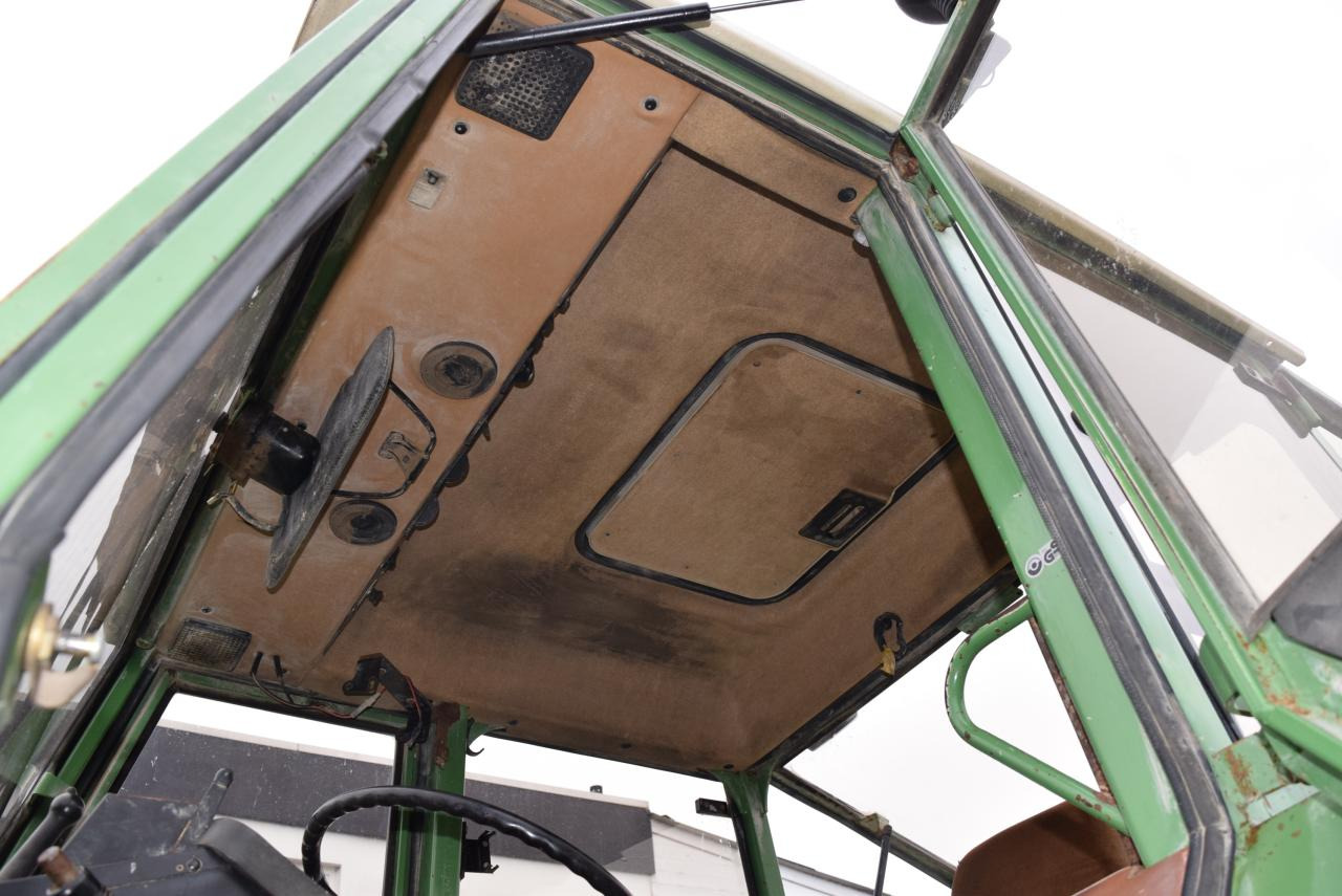 Traktor Fendt Favorit 614 LS Turbo: das Bild 7