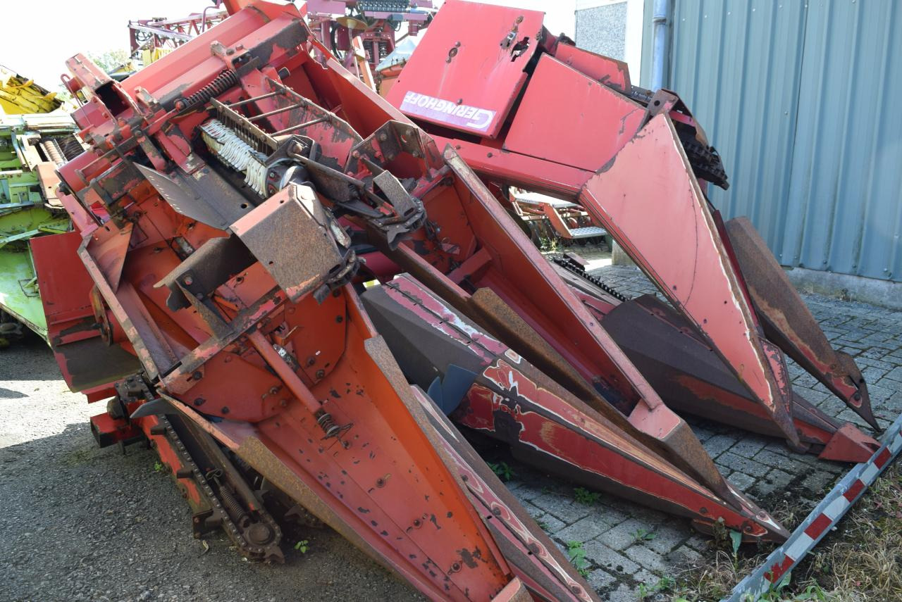 Geringhoff Rota Disc *Maispflücker* - Pflückvorsatz für Mähdrescher: das Bild 1 Geringhoff Rota Disc *Maispflücker* - Pflückvorsatz für Mähdrescher: das Bild 1