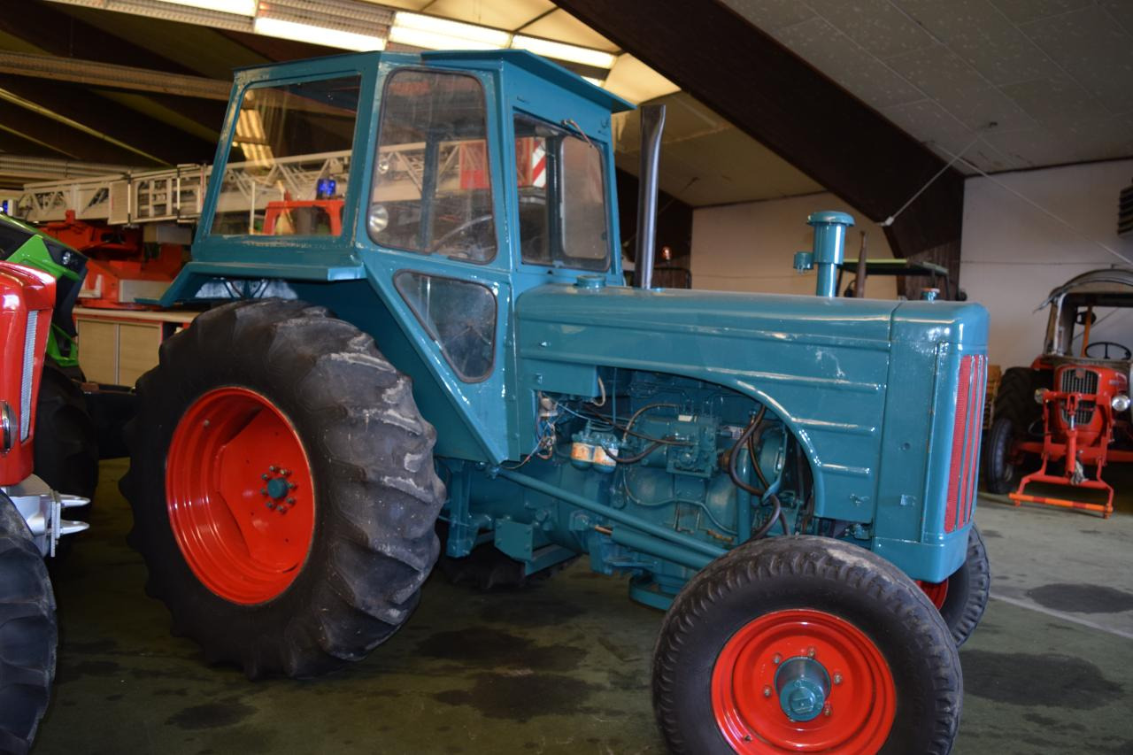 Hanomag Barreiros R545 / Hanomag R45 - Traktor: das Bild 3 Hanomag Barreiros R545 / Hanomag R45 - Traktor: das Bild 3