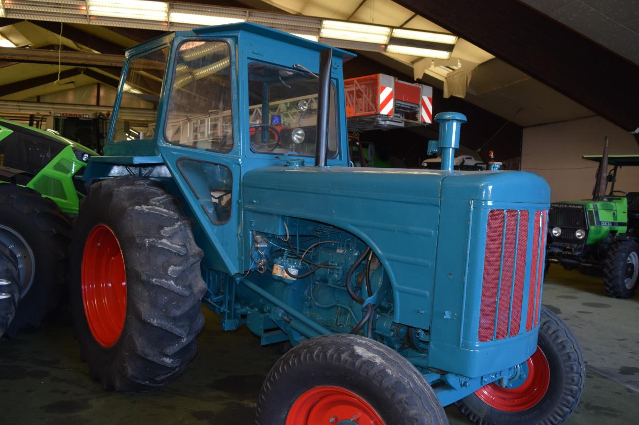 Hanomag Barreiros R545 / Hanomag R45 - Traktor: das Bild 2 Hanomag Barreiros R545 / Hanomag R45 - Traktor: das Bild 2