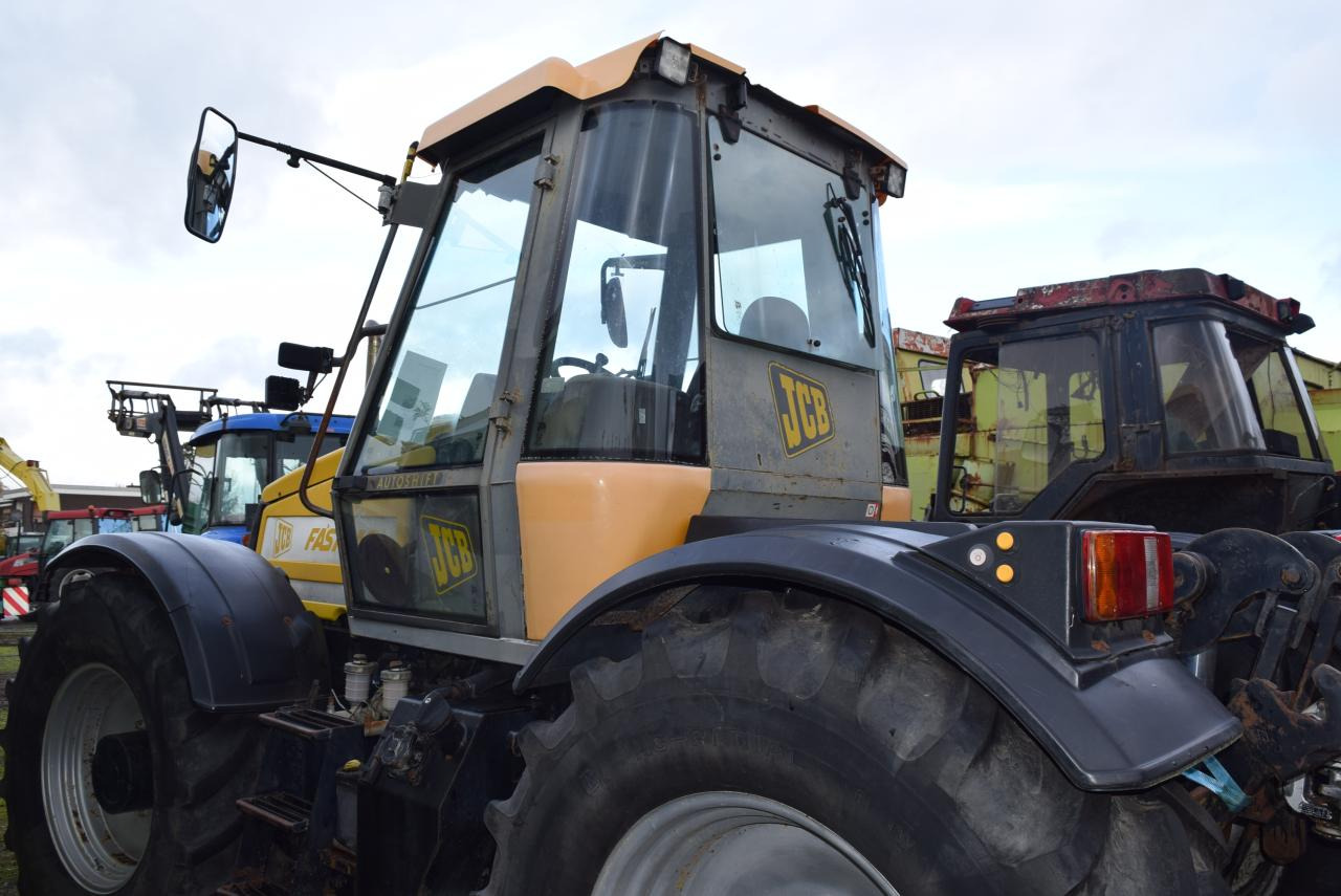 JCB Fastrac 2150 - Traktor: das Bild 3 JCB Fastrac 2150 - Traktor: das Bild 3
