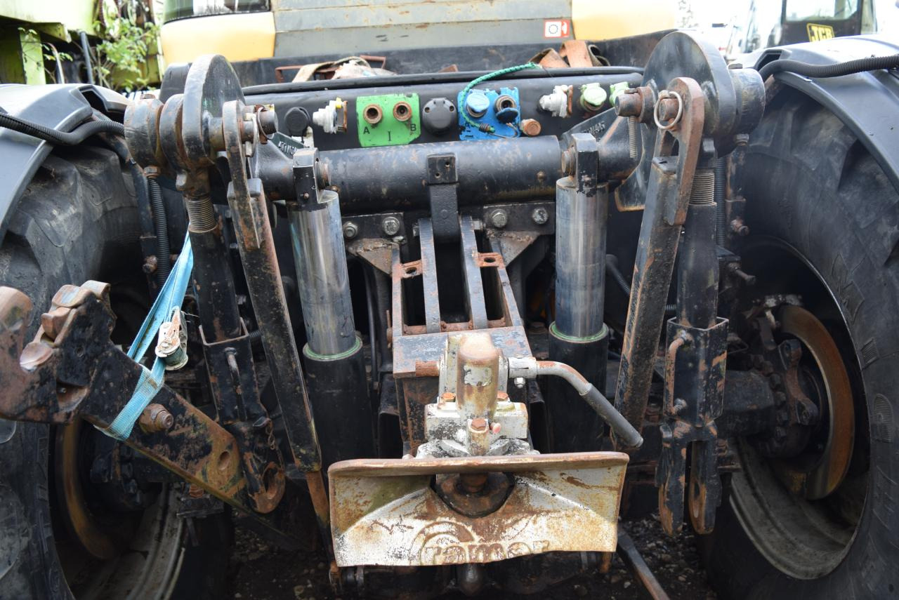 JCB Fastrac 2150 - Traktor: das Bild 5 JCB Fastrac 2150 - Traktor: das Bild 5