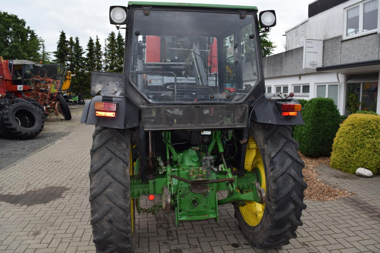 John Deere 1950 - Traktor: das Bild 4 John Deere 1950 - Traktor: das Bild 4