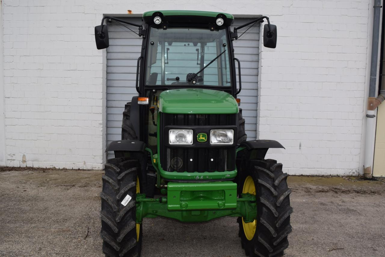 John Deere 5315 F - Traktor: das Bild 5 John Deere 5315 F - Traktor: das Bild 5
