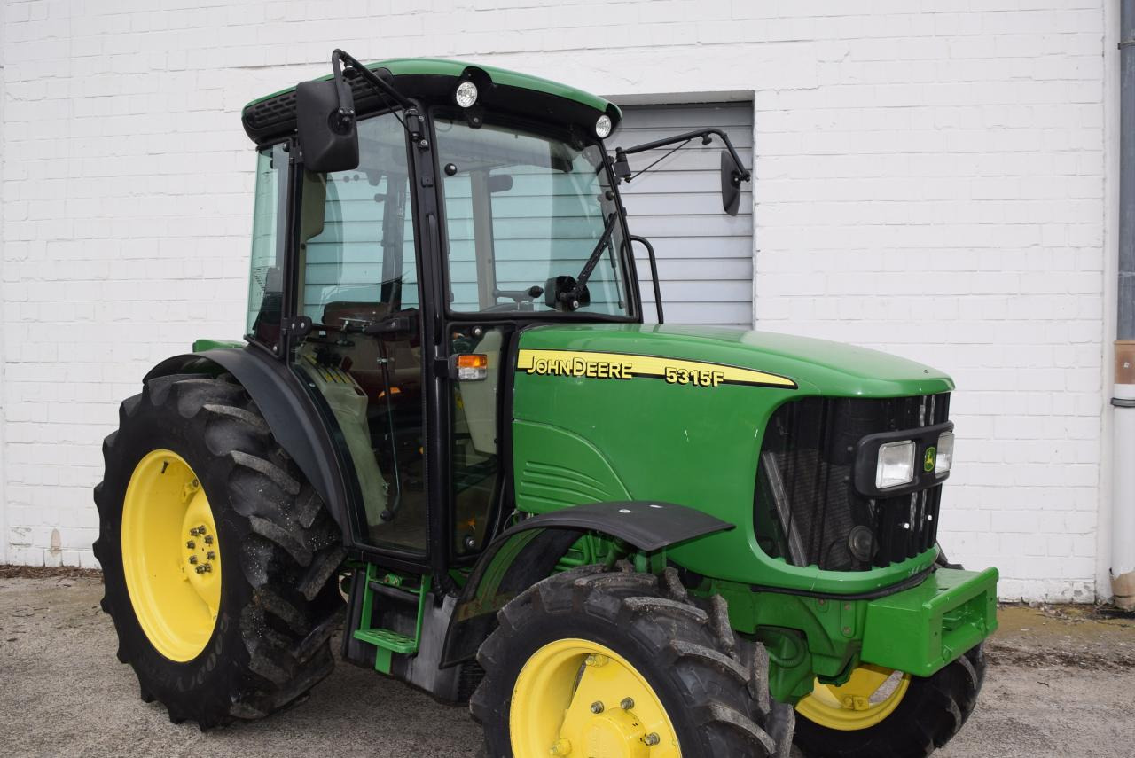 John Deere 5315 F - Traktor: das Bild 3 John Deere 5315 F - Traktor: das Bild 3