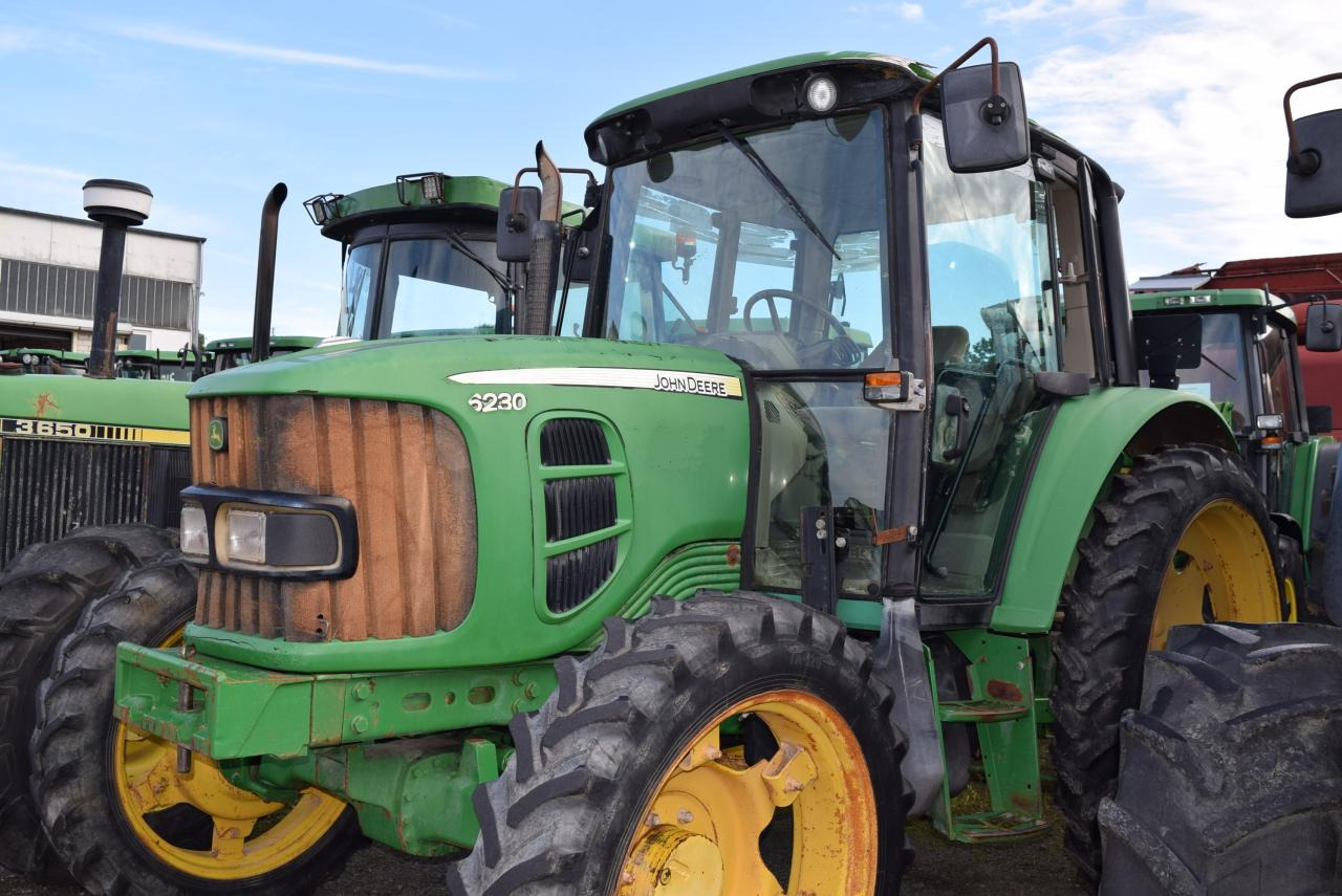 John Deere 6230 - Traktor: das Bild 1 John Deere 6230 - Traktor: das Bild 1