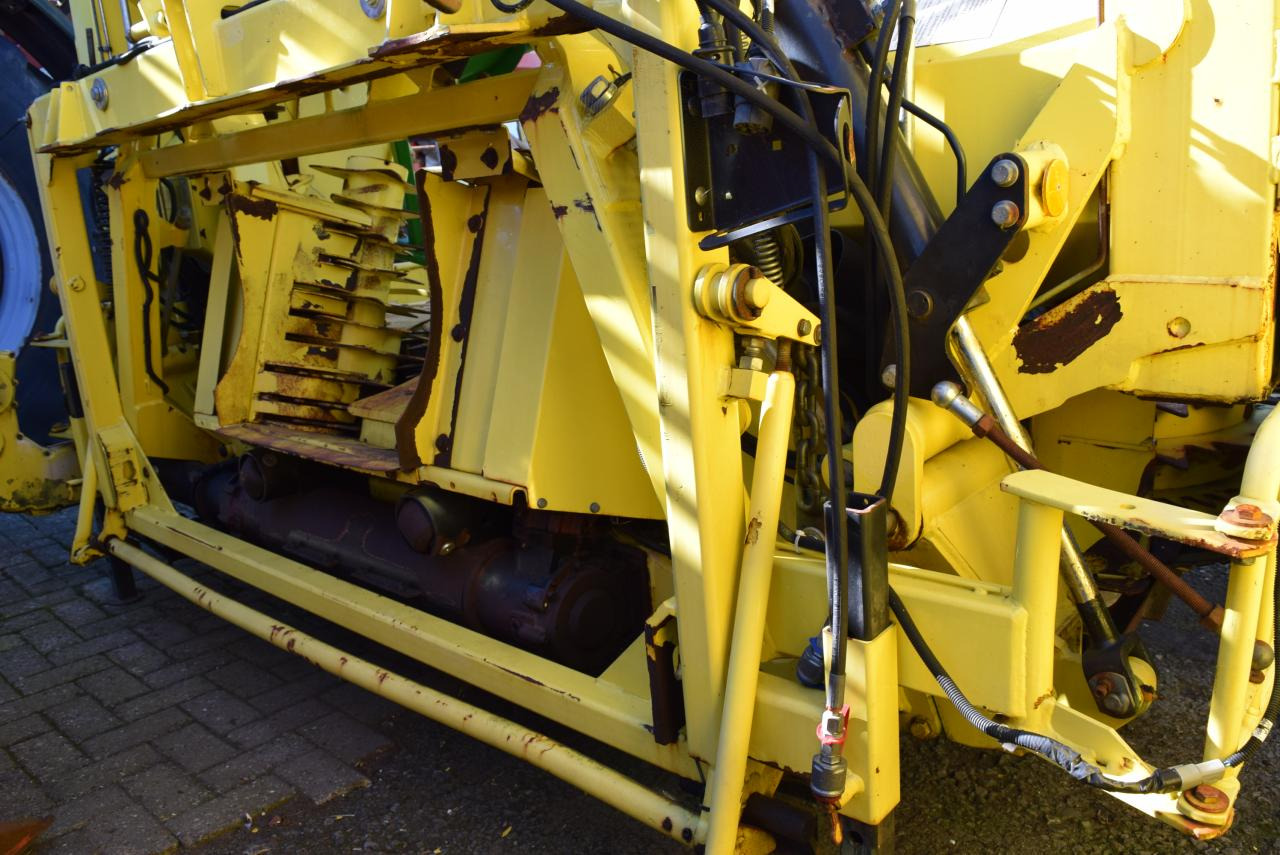 Kemper Champion 375 - Pflückvorsatz für Mähdrescher: das Bild 3 Kemper Champion 375 - Pflückvorsatz für Mähdrescher: das Bild 3