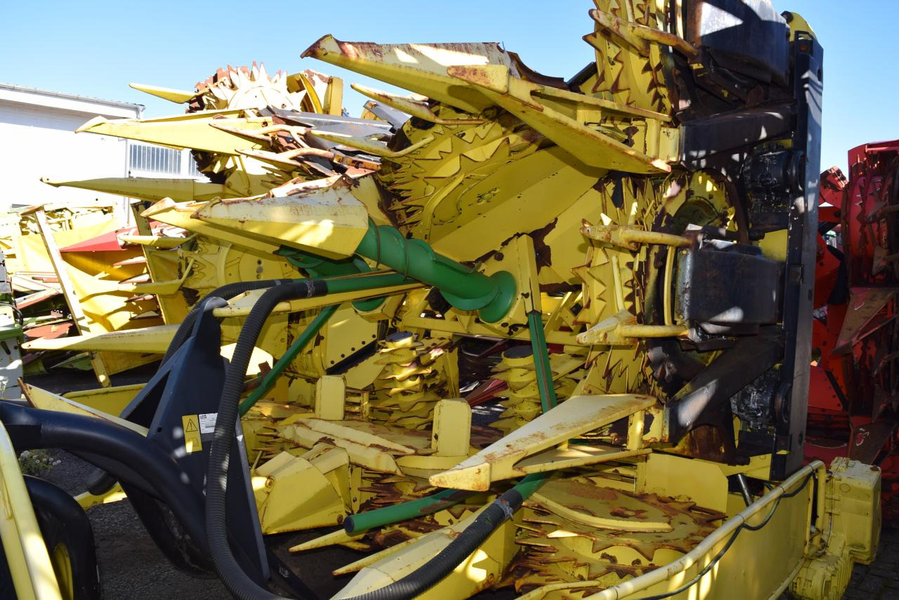 Kemper Champion 375 - Pflückvorsatz für Mähdrescher: das Bild 1 Kemper Champion 375 - Pflückvorsatz für Mähdrescher: das Bild 1