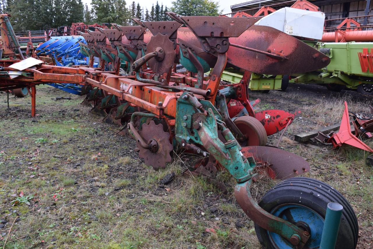 Kverneland LF 85 Vario - Pflug: das Bild 2 Kverneland LF 85 Vario - Pflug: das Bild 2