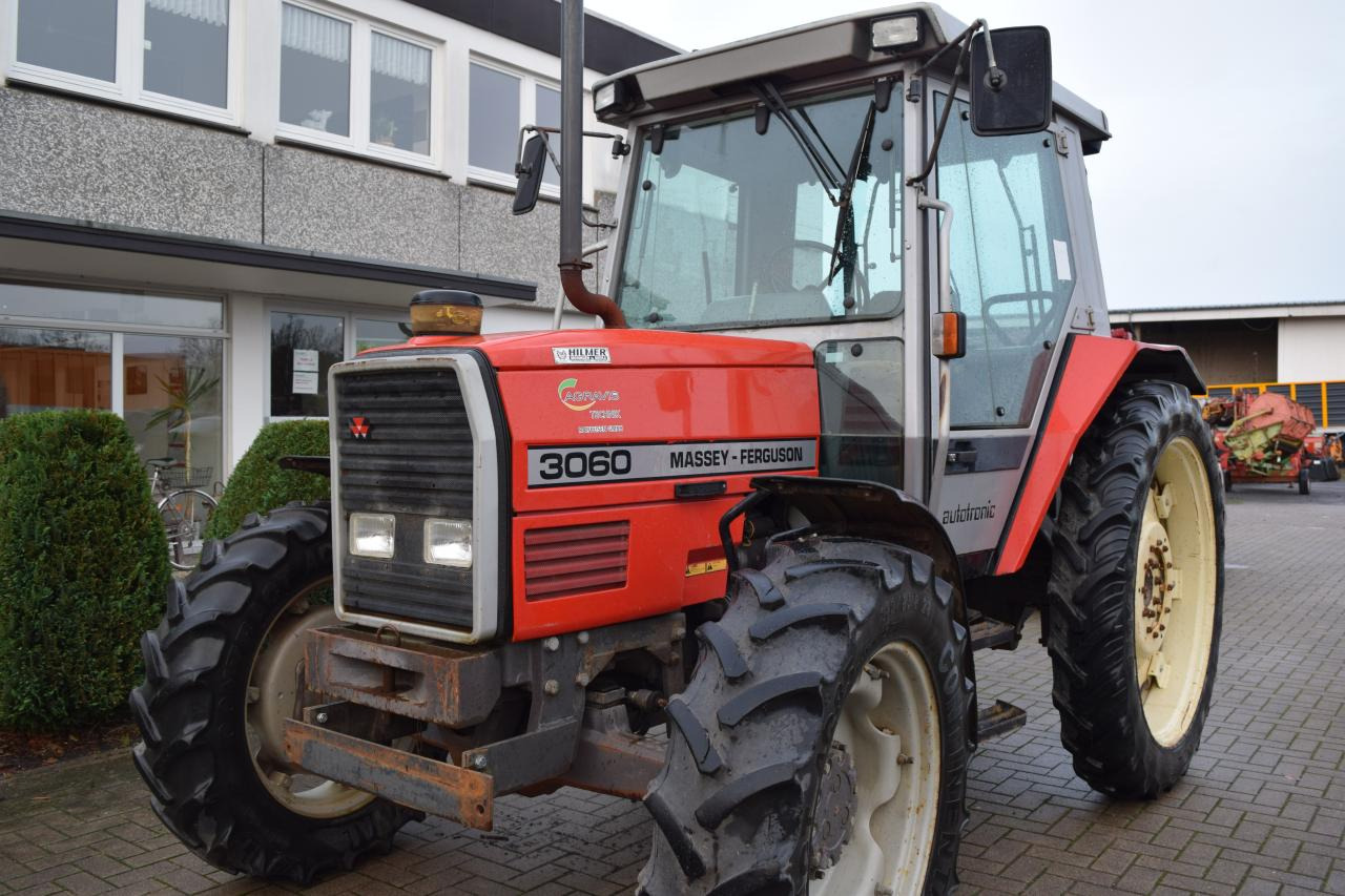 Massey Ferguson MF 3060 - Traktor: das Bild 4 Massey Ferguson MF 3060 - Traktor: das Bild 4