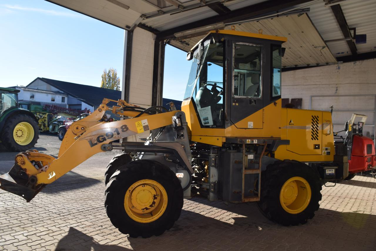SDLG LG 918 - Radlader: das Bild 1 SDLG LG 918 - Radlader: das Bild 1
