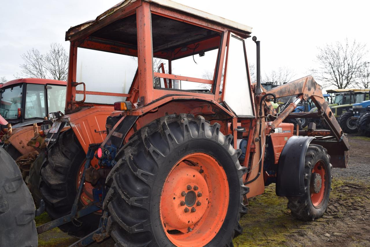 Same Corsaro 68 - Traktor: das Bild 5 Same Corsaro 68 - Traktor: das Bild 5