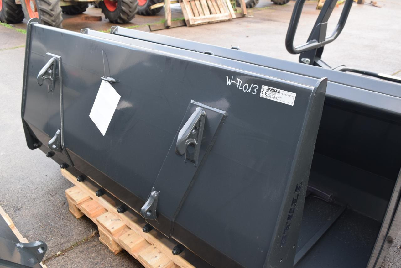 Stoll Dunggabel - Silotechnik: das Bild 2 Stoll Dunggabel - Silotechnik: das Bild 2