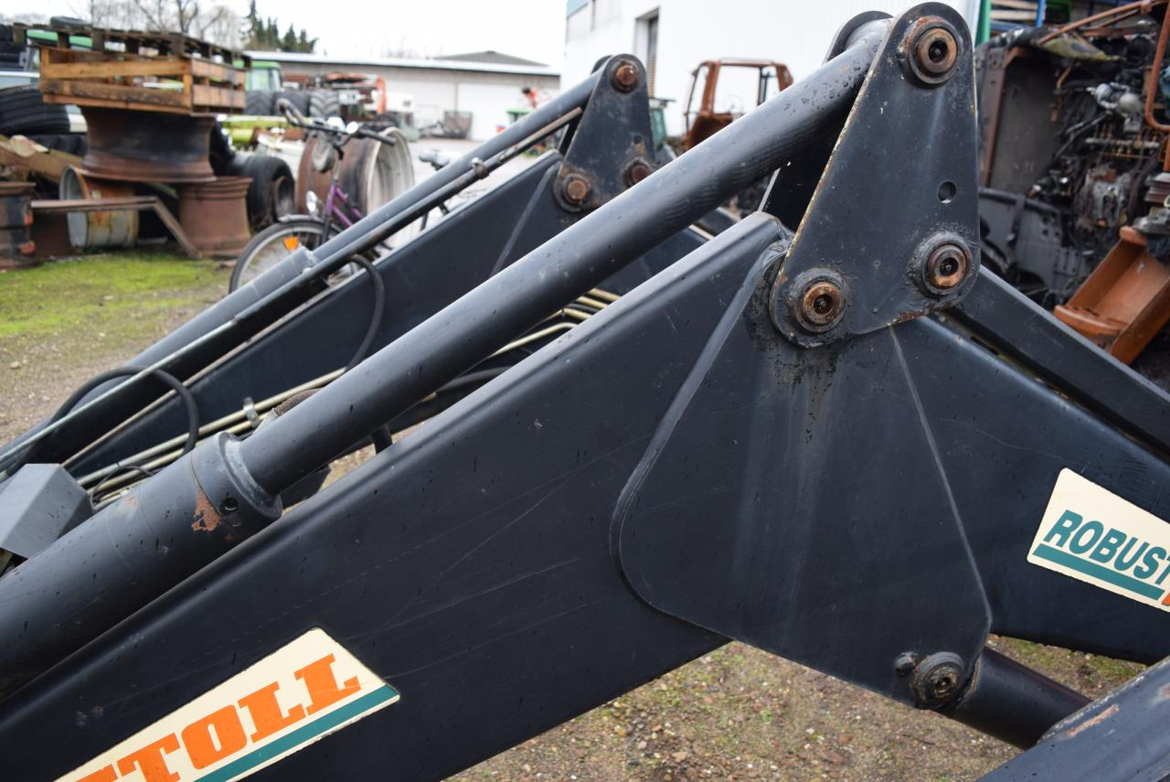 Stoll Robust F71 - Frontlader für Traktor: das Bild 5 Stoll Robust F71 - Frontlader für Traktor: das Bild 5